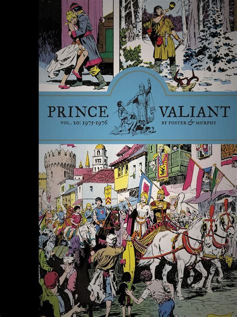 Prince Valiant 20 Fantagraphics