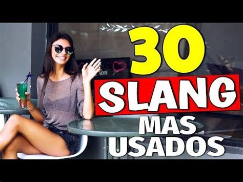 SLANG Que Usamos TODOS LOS DÍAS en Los Estados Unidos Clase de