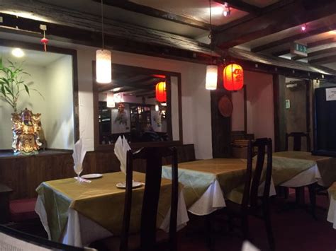 THE DANCING TAIPAN RESTAURANT Wadebridge Restaurant Reviews Photos