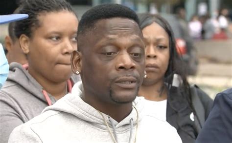 Man Mistaken For Boosie Is Actually A Father Searching For Son