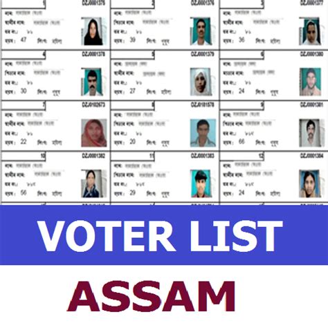 New Voter List 2025 Assam Jennifer Vaughan