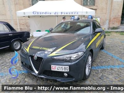 Alfa Romeo Nuova Giulia Alfa Romeo Nuova Giulia Foto Album Fiamme Blu