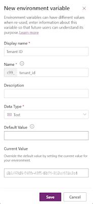 What Is Environment Variables In Dataverse And How To Use It In Power