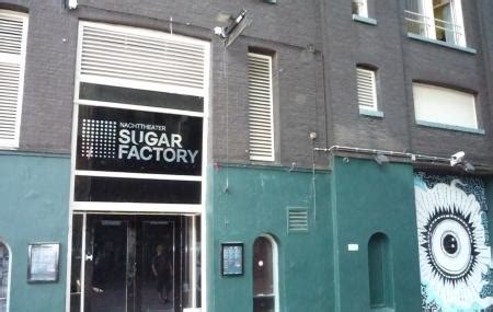 Sugarfactory Amsterdam Ticket Price Timings Address TripHobo