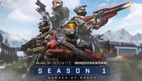 Halo Infinite Temporada Heroes Of Reach Datas Passe De Batalha Skins