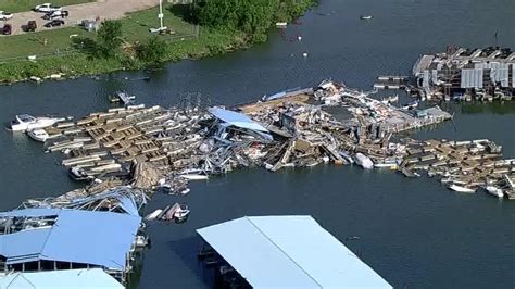 At Least 7 Dead Dozens Injured In Reported Tornado Outbreak In North Texas