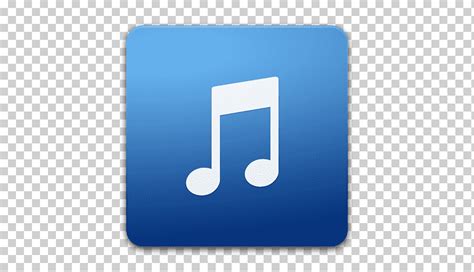 Iconos De Computadora Itunes Apple Iphone Azul Electr Nica