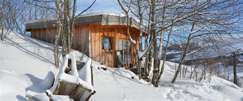 Alta Terra Nuit Insolite Avec Jacuzzi Privatif Cantal Aura Insolite