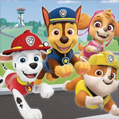 Ruben Wiki Paw Patrol La Pat Patrouille Ruben Super Patrouille