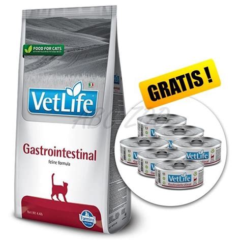 Farmina Vet Life Gastrointestinal Feline Kg X G Konzervirana