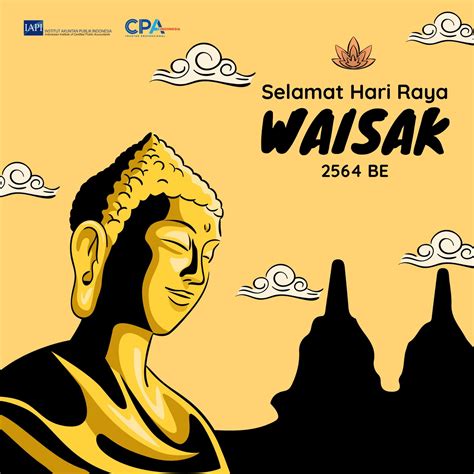 Iapi On Twitter Selamat Hari Raya Waisak Be Bagi Saudara