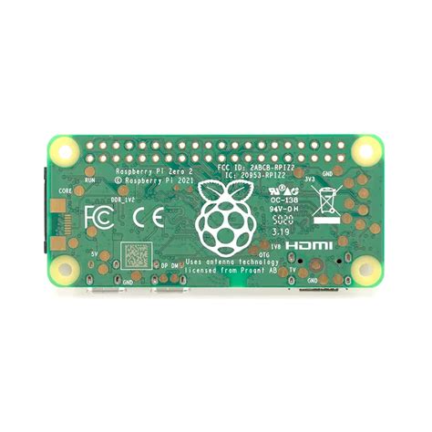 Buy Raspberry Pi Zero W With Built In Wifi And Bluetooth Raspberry