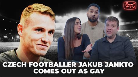 Czech Footballer Jakub Jankto Comes Out As Gay 3 Headlines