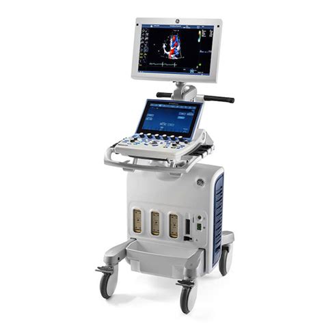 Ge Vivid S Ultrasound Machine Refurbished Medpick