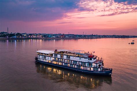 Heritage Line Mekong Jayavarman Ship Fantasea Travel