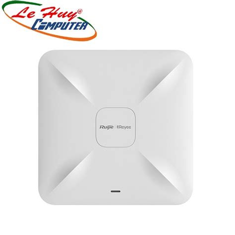 Mã 99ELHA giảm 7 đơn 300K Bộ phát Wifi ốp trần hoặc gắn tường RUIJIE