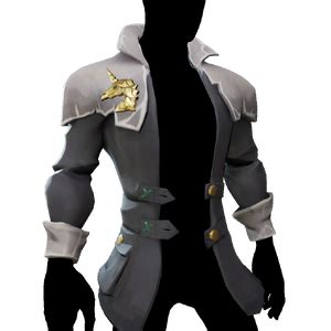 Ferryman Jacket | The Sea of Thieves Wiki