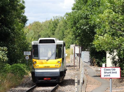 A London Midland Class 139 Parry People Mover Stourbrid Flickr