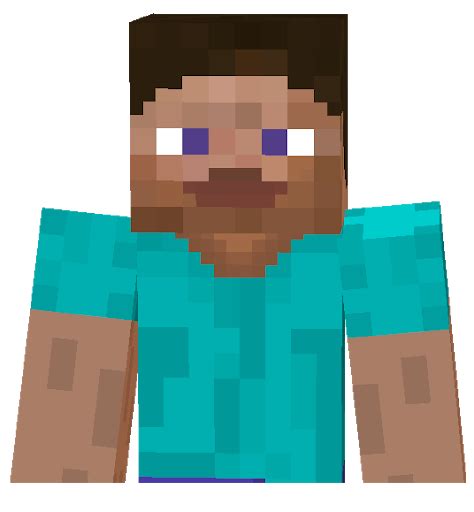 Minecraft Steve Skin Hd