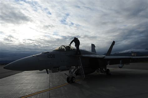 Northern Edge Kicks Off In Alaska Joint Base Elmendorf Richardson