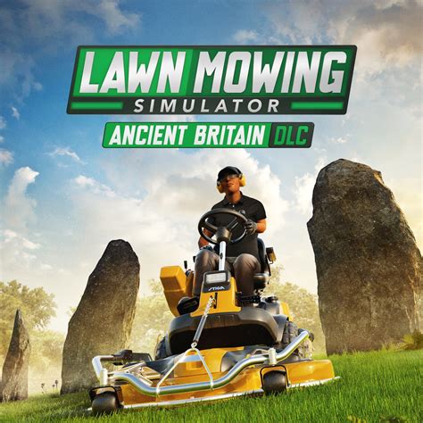 Lawn Mowing Simulator Ps4 And Ps5