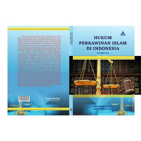 Jual Buku Hukum Perkawinan Islam Di Indonesia Shopee Indonesia