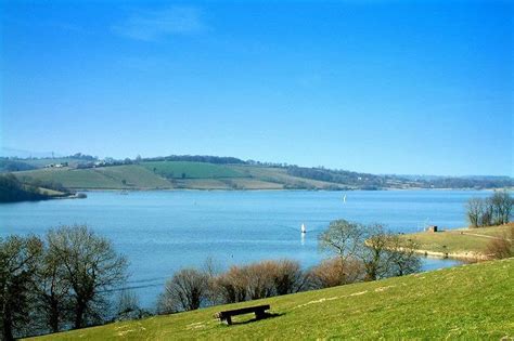 Llandegfedd Reservoir – Coed-y-Paen Village