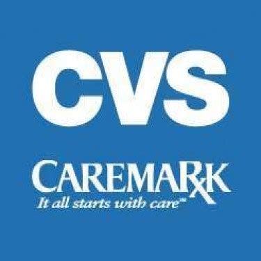 CVS/Caremark Corporation « Logos & Brands Directory