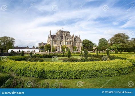 Tortworth Court Hotel Editorial Photography Image Of Grounds 53959502
