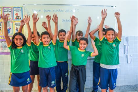 Segundo Semestre Mais De Mil Alunos Da Rede Municipal De Boa Vista