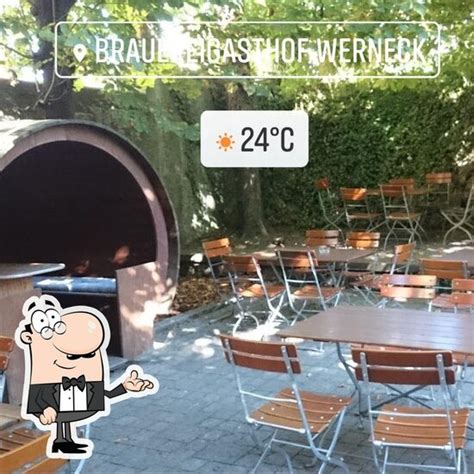 Speisekarte Von Brauereigasthof Werneck Restaurant Werneck