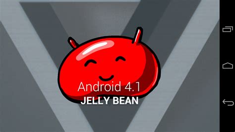 Android 4 1 Jelly Bean Review The Verge