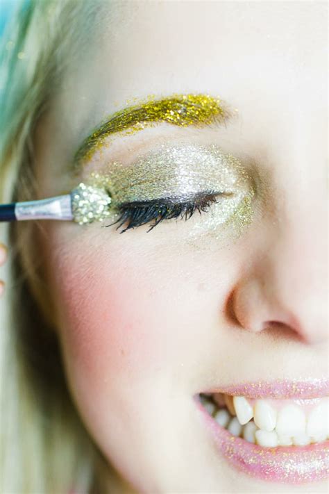 Weihnachts Make Up Trendige Looks Zum Nachschminken