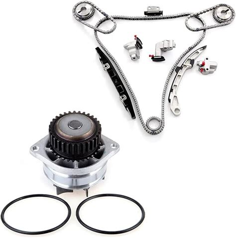 Amazon Scitoo Engine Timing Chain Kit With Water Pump Ts