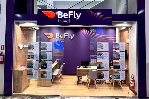 BeFly Travel inaugura lojas em Porto Alegre e Canoas - Brasilturis