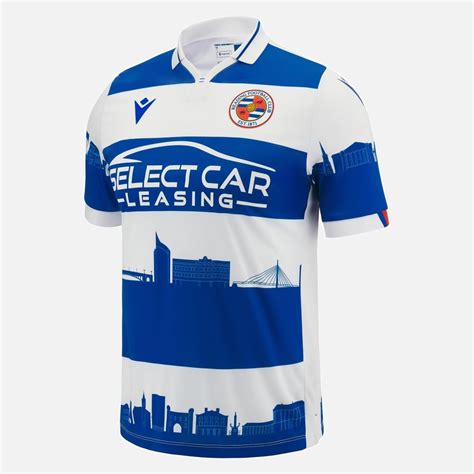 Reading Home Shirt Calcioitalia