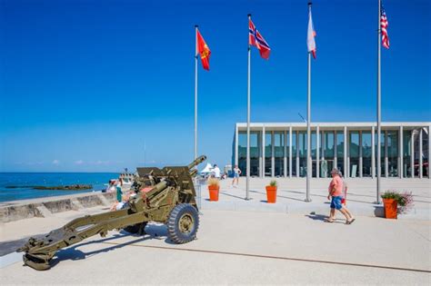 10 Must See Exhibits Arromanches Museum France Today