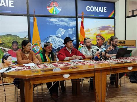 Conaie y colectivos se movilizarán en el aniversario de las protestas