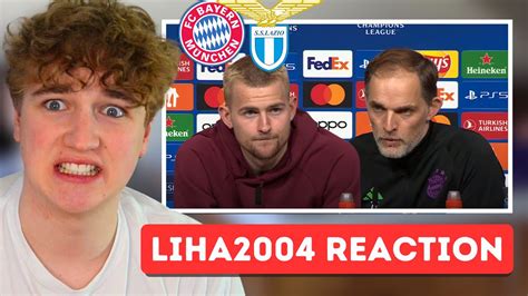 Alles ist möglich Reaktion auf Pressekonferenz mit Tuchel und de