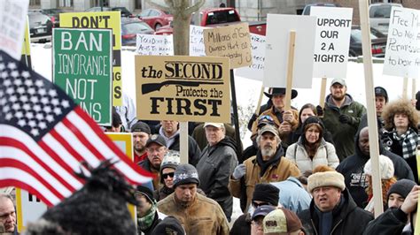 Thousands Rally Across Us Against Tougher Gun Control Measures Fox News