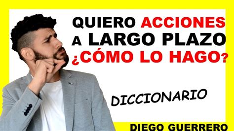 💵 Acciones Al Contado ¿cómo Comprar Acciones Muy Fácil Youtube