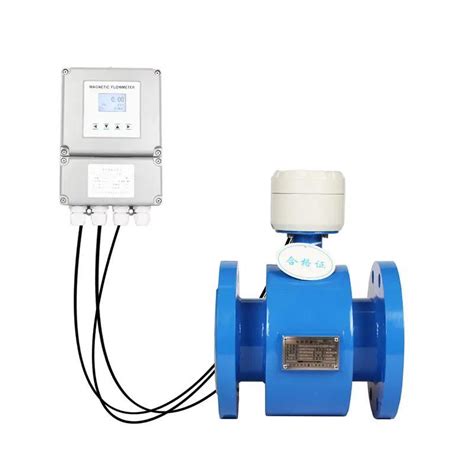 Atech Electric Mag Calorimeter Energy Meter For Chilled Water