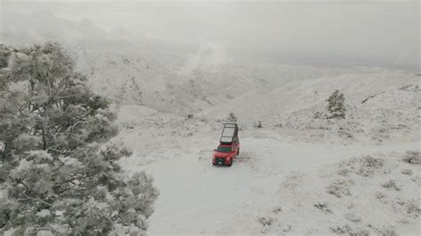 Watch The Full Reveal Of The Lone Peak Camper By Lone Peak Overland