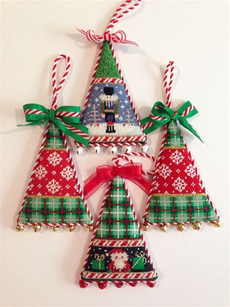 How To Finish A Needlepoint Ornament Artofit