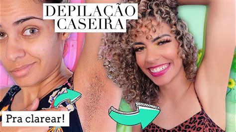 Clarear Axila Que Funciona Depila O Caseira Pra Clarear Suvaco E