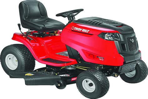 Troy Bilt Lawn Tractor at Garden Equipment