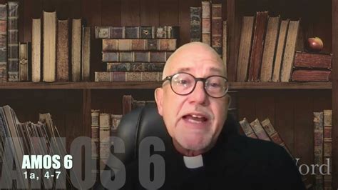 The Word Twenty Sixth Sunday Ordinary Time Youtube