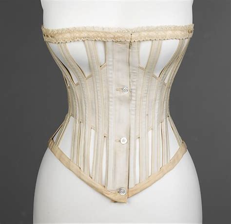 Royal Worcester Corset Company Corset American The Metropolitan