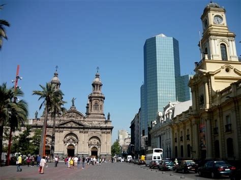 Plaza de Armas (Santiago) - Alchetron, the free social encyclopedia