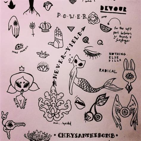 14 Best Stick N Poke Tattoo Designs Tumblr Image Ideas